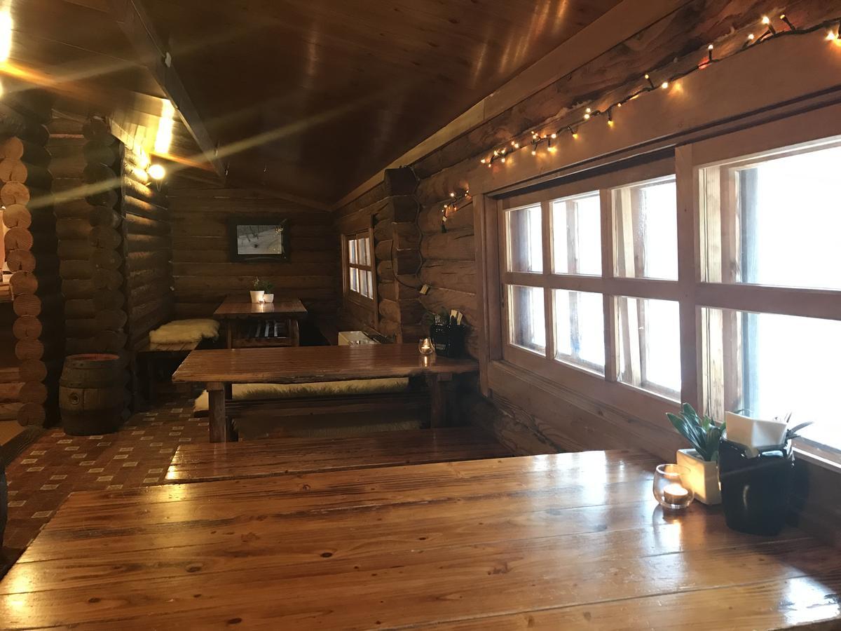 Niseko Backcountry Lodge מראה חיצוני תמונה