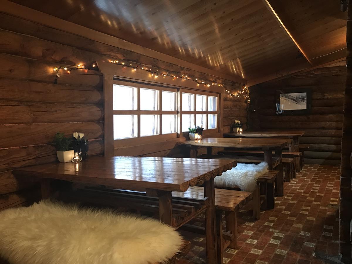 Niseko Backcountry Lodge מראה חיצוני תמונה