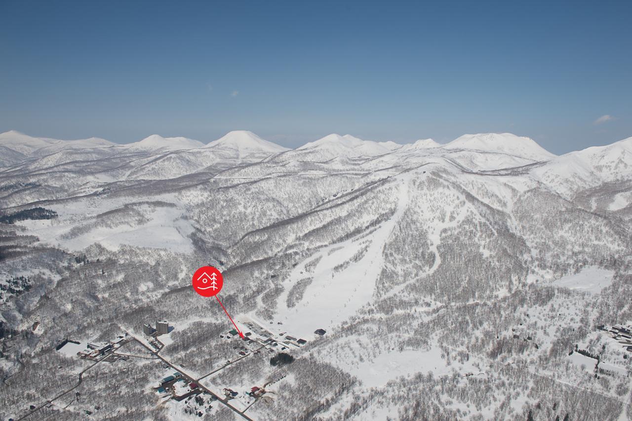 Niseko Backcountry Lodge מראה חיצוני תמונה