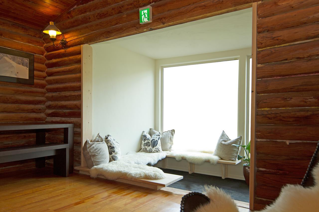 Niseko Backcountry Lodge מראה חיצוני תמונה