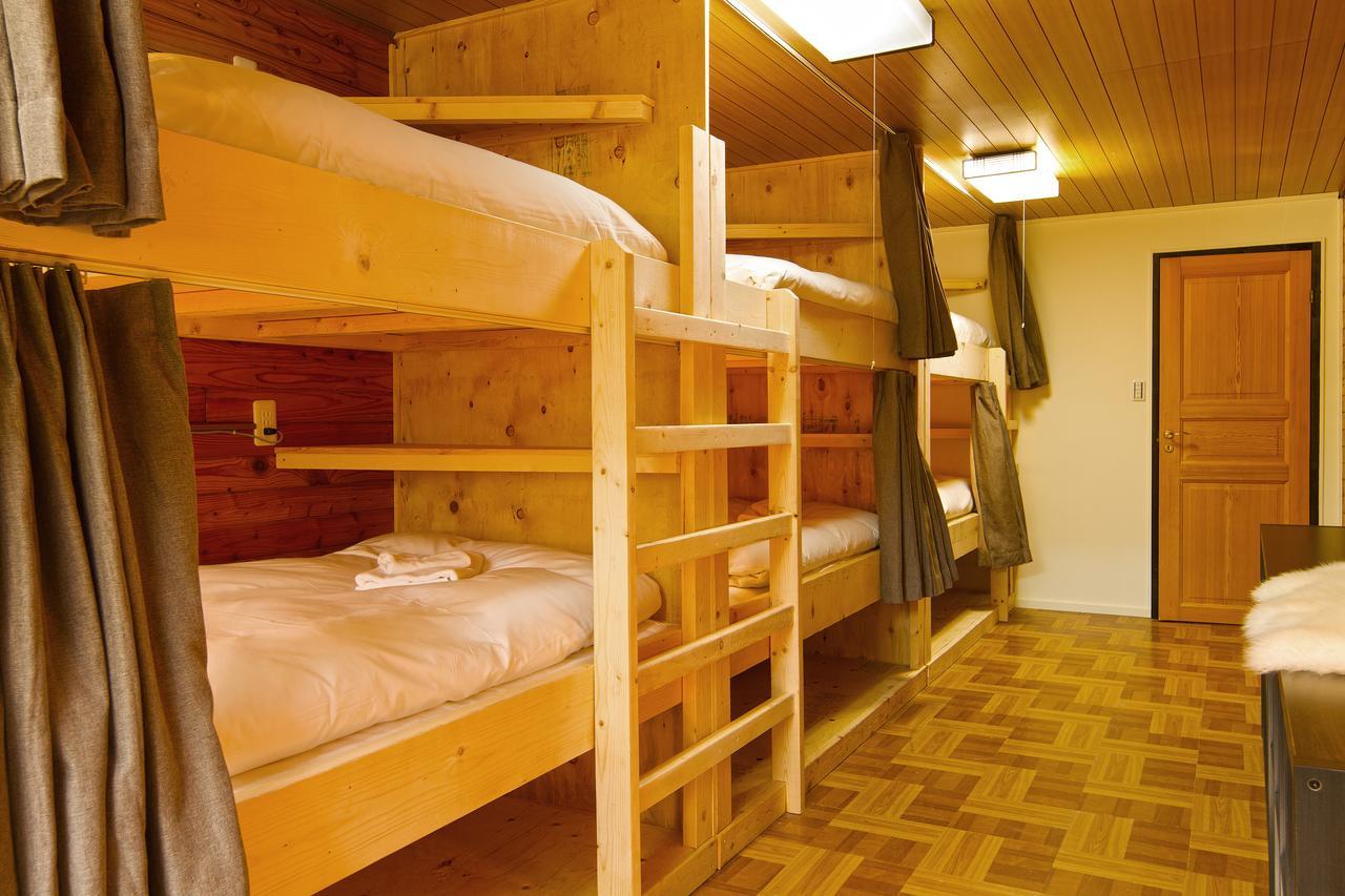 Niseko Backcountry Lodge מראה חיצוני תמונה