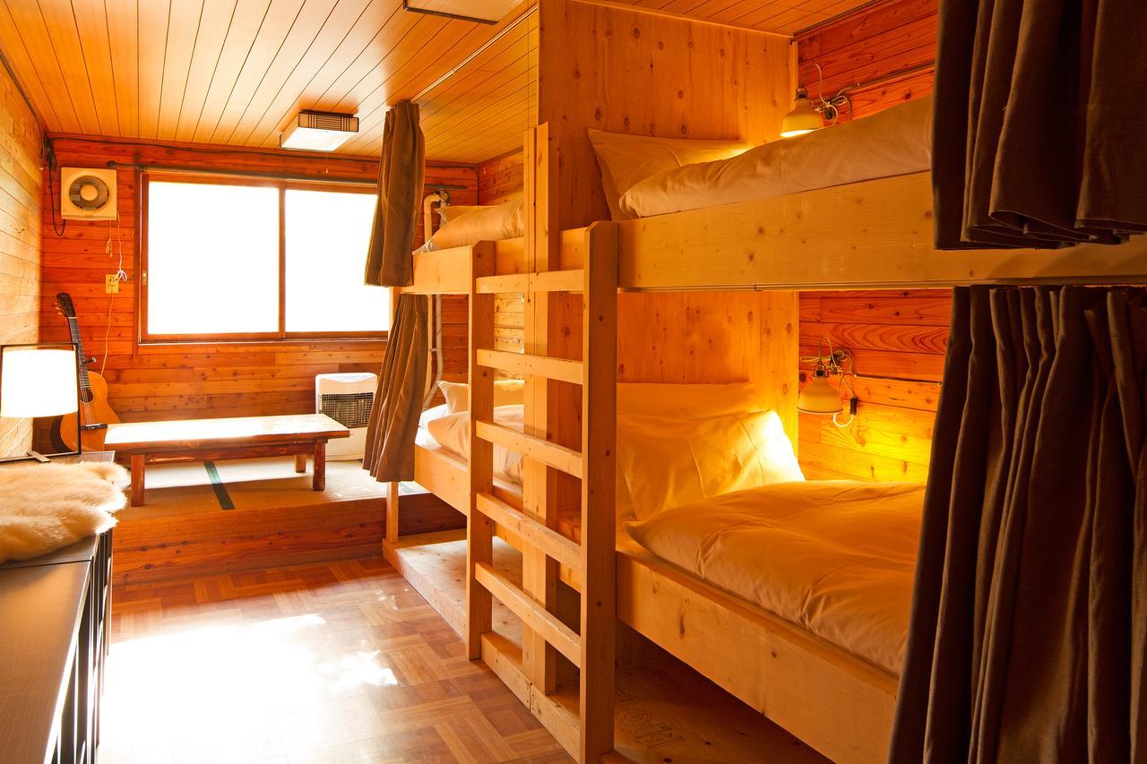 Niseko Backcountry Lodge מראה חיצוני תמונה