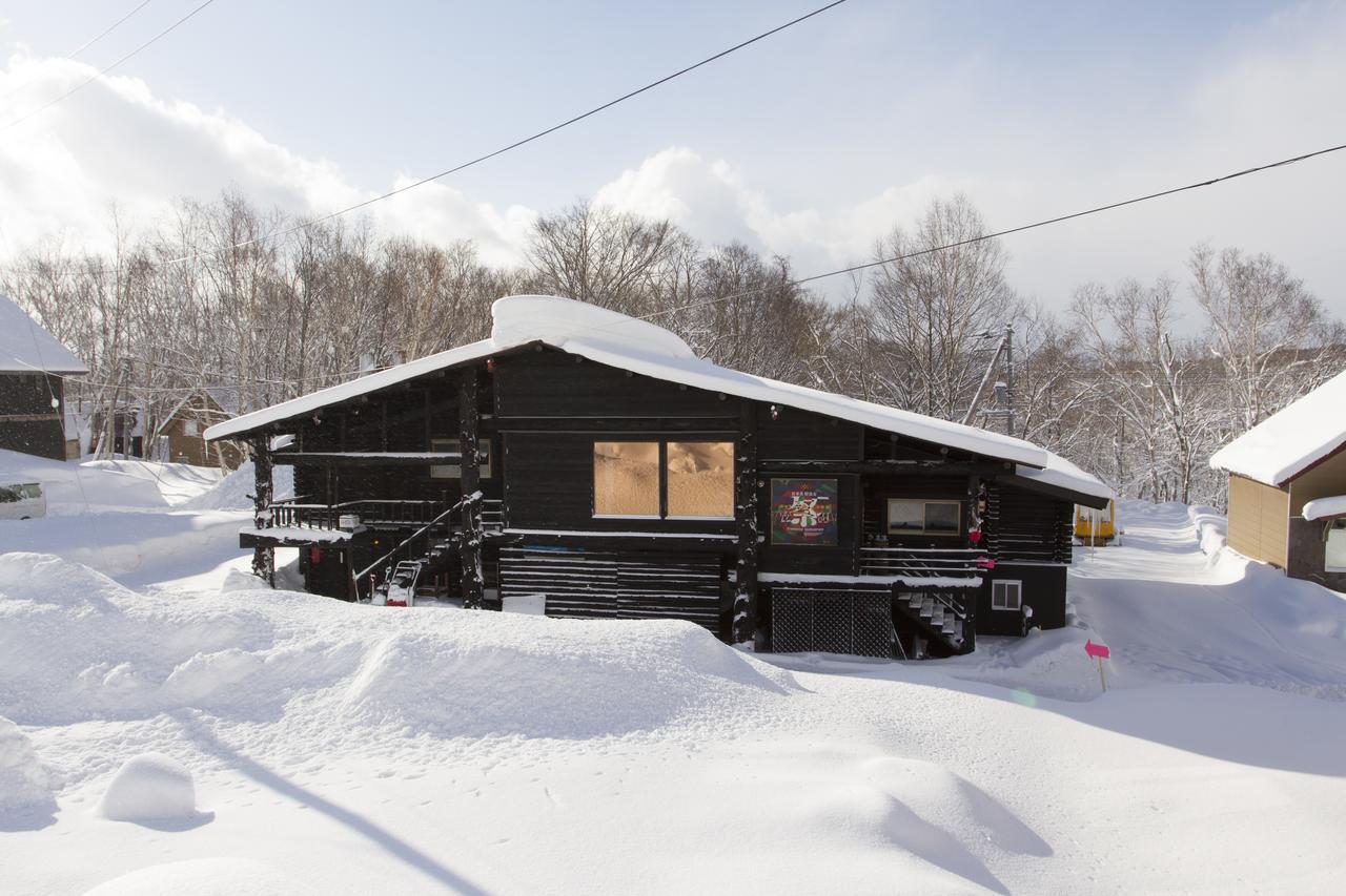Niseko Backcountry Lodge מראה חיצוני תמונה