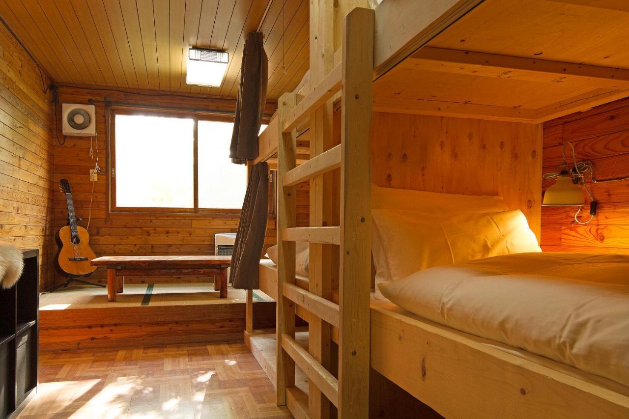Niseko Backcountry Lodge מראה חיצוני תמונה